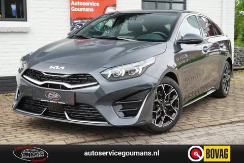 Kia ProCeed 1.5 T-GDi GT-PlusLine