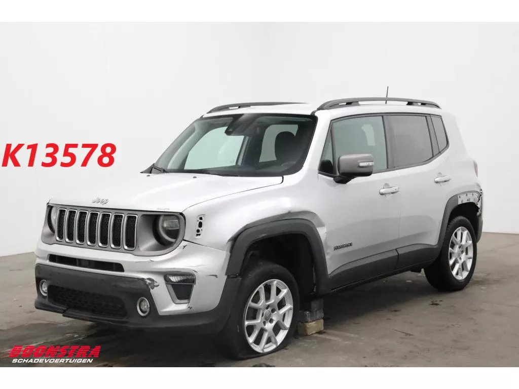 Jeep Renegade 1.0T Limited LED ACC LRHZ Navi Clima