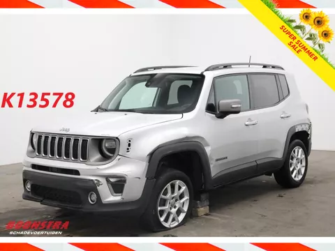 Jeep Renegade 1.0T Limited LED ACC LRHZ Navi Clima