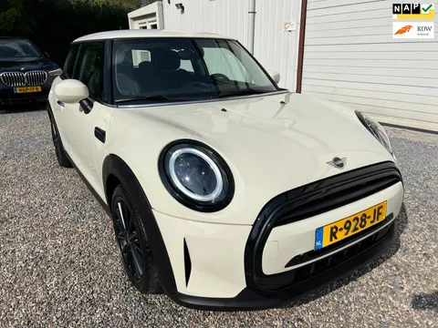 Mini Mini 1.5 One Business Edition AUTOMAAT.NAVI.NAP!
