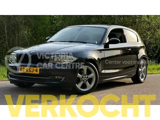 BMW 1 Serie 116i - 136PK - Airco - 17&quot; - Face lift**