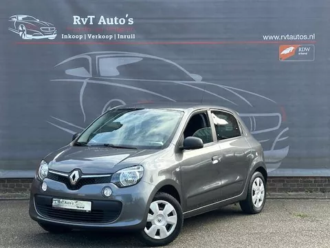 Renault Twingo 1.0 SCe Collection Airco,Cruiscontrol,Stoelverwarming,Garantie