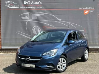 Opel Corsa 1.2-16V Berlin 1ste eigenaar,Airco,Stoelverwarming,cruisecontrol,Garantie