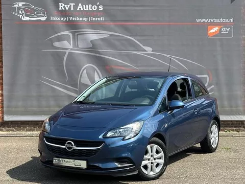 Opel Corsa 1.2-16V Berlin 1ste eigenaar,Airco,Stoelverwarming,cruisecontrol,Garantie