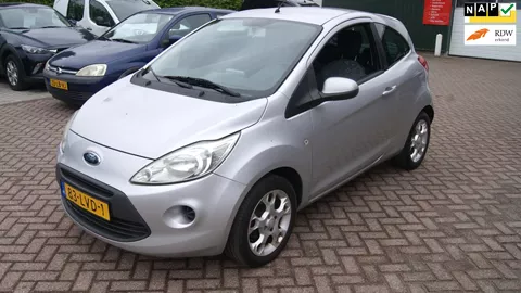 Ford Ka 1.2 Cool&amp;Sound Carplay RIJKLAARPRIJS incl grote beurt en apk !