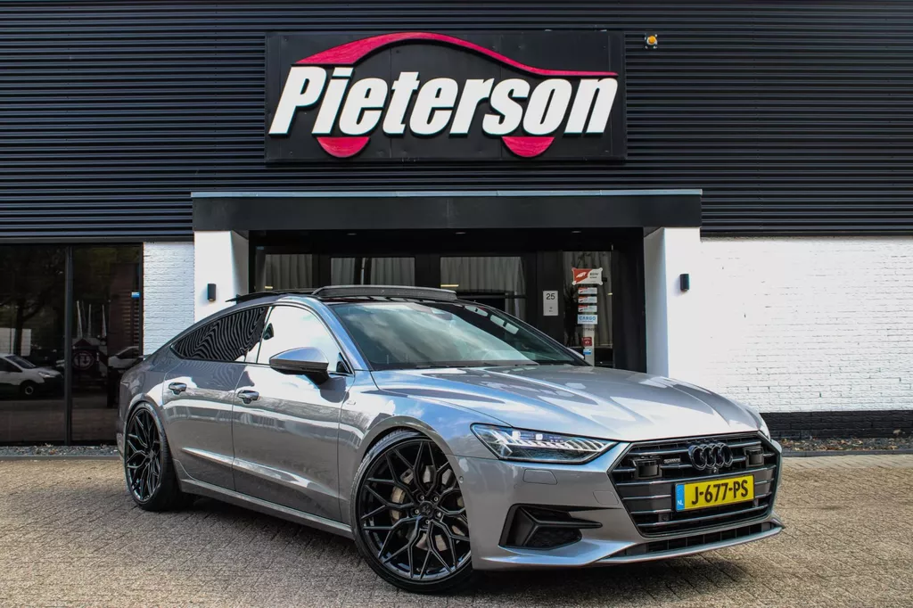 Audi A7 Sportback 55 TFSI Quattro 3x S-Line PANO BTW FULL OP