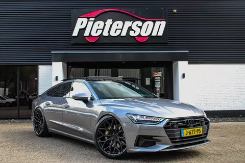 Audi A7 Sportback 55 TFSI Quattro 3x S-Line PANO BTW FULL OP