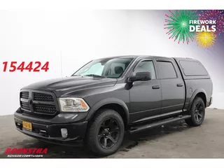 Dodge Ram 1500 5.7 V8 CC 4X4 Schuifdak Leder Alpine Memory Camera SHZ Ventilatie
