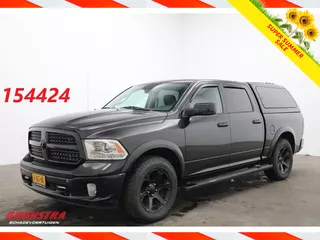 Dodge Ram 1500 5.7 V8 CC 4X4 Schuifdak Leder Alpine Memory Camera SHZ Ventilatie
