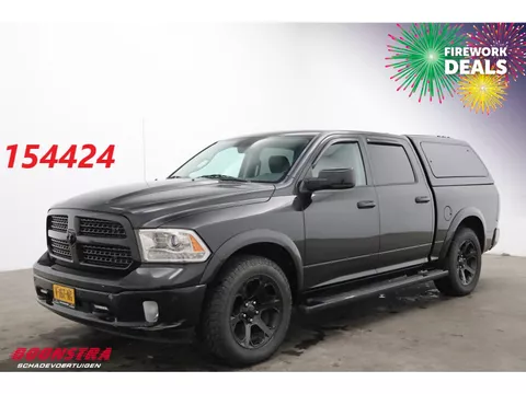 Dodge Ram 1500 5.7 V8 CC 4X4 Schuifdak Leder Alpine Memory Camera SHZ Ventilatie