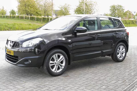 Nissan Qashqai 1.6 Acenta NAVI