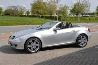 Mercedes-Benz SLK-klasse 200 K.