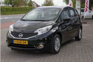 Nissan Note 1.2 Connect Edition