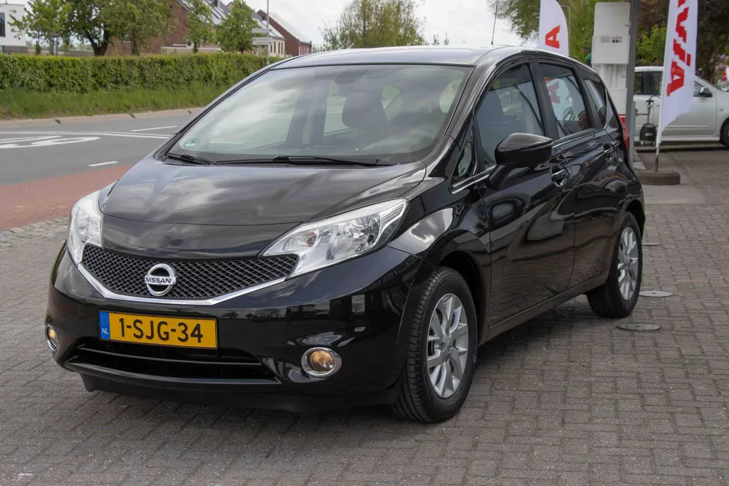 Nissan Note 1.2 Connect Edition