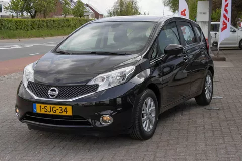 Nissan Note 1.2 Connect Edition