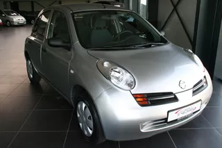 Nissan Micra 1.2 Visia Cool Sound - Cruise Controll Nissan Micra 1.2 Visia  Cool Sound - Cruise Controll
