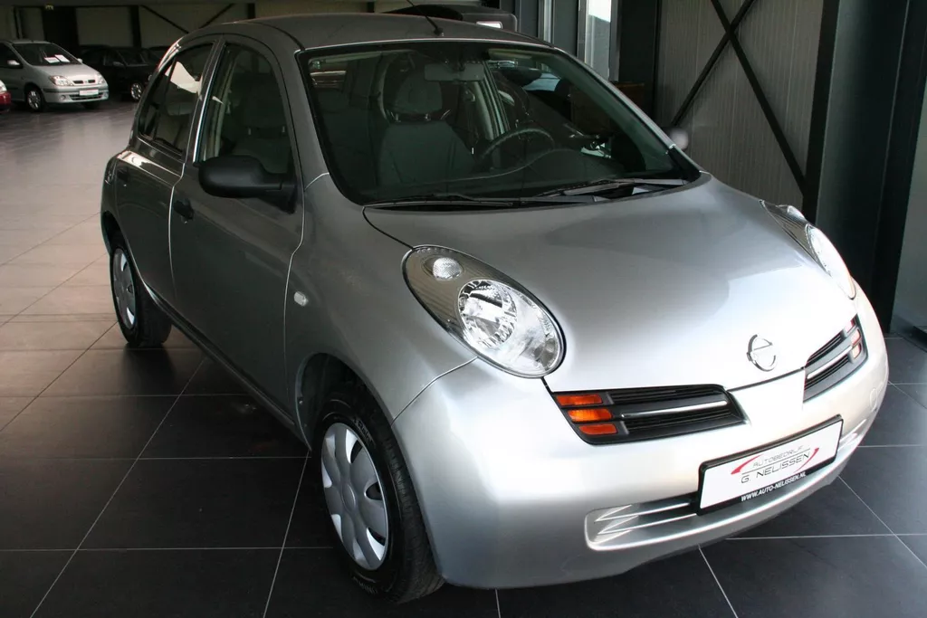 Nissan Micra 1.2 Visia Cool Sound - Cruise Controll Nissan Micra 1.2 Visia  Cool Sound - Cruise Controll