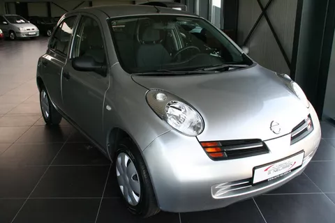 Nissan Micra 1.2 Visia Cool Sound - Cruise Controll Nissan Micra 1.2 Visia  Cool Sound - Cruise Controll
