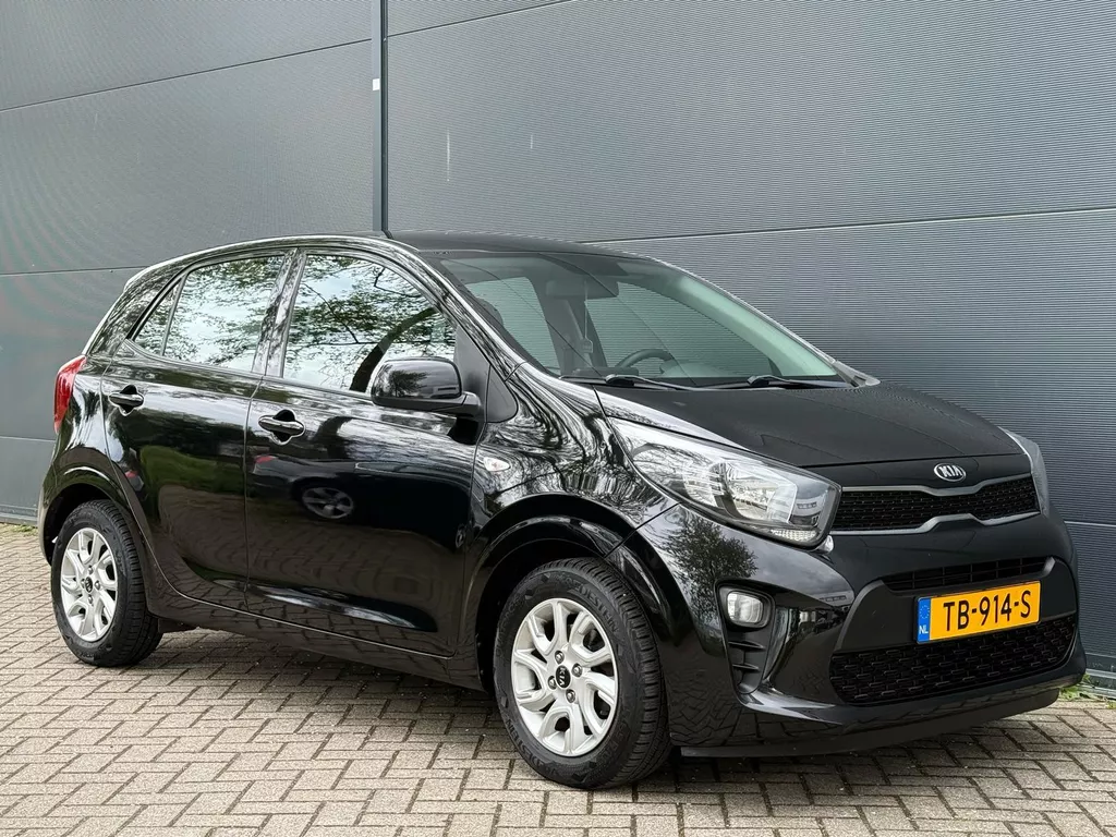 Kia Picanto 1.0 CVVT ComfortPlusLine Navigator CARPLAY| CAMERA | NAVI | 105622KM |NWE APK
