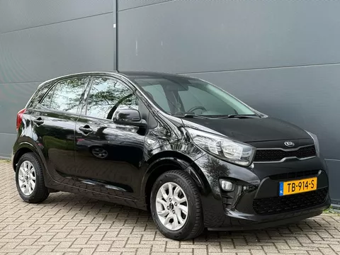 Kia Picanto 1.0 CVVT ComfortPlusLine Navigator CARPLAY| CAMERA | NAVI | 105622KM |NWE APK