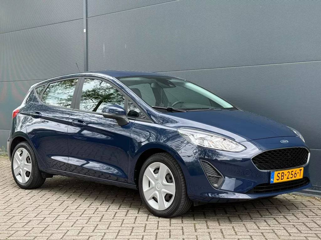 Ford Fiesta 1.1 Trend AIRCO | ELEK RAMEN | 107107KM | NWE APK