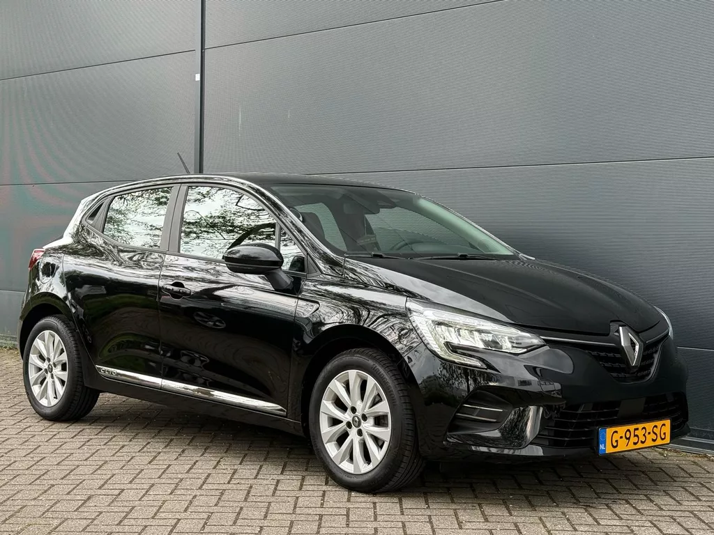 Renault Clio 1.0 TCe Zen 1STE EIGEN | 11692KM | CARPLAY |NEW MODEL | NWE APK