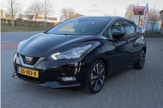 Nissan Micra 1.0 IG-T Tekna