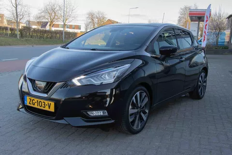 Nissan Micra 1.0 IG-T Tekna