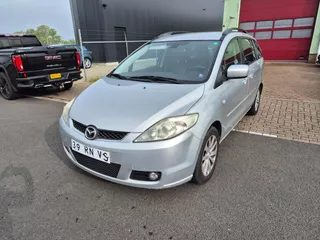 Mazda 5 1.8 Executive 7Persoons Clima Apk 07-25