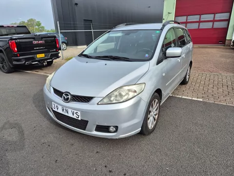 Mazda 5 1.8 Executive 7Persoons Clima Apk 07-25