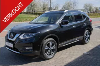 Nissan X-Trail 1.3 DIG-T Tekna