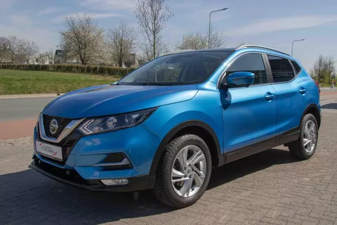Nissan Qashqai 1.3 DIG-T N-Connecta