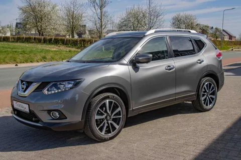 Nissan X-Trail 1.6 DIG-T N-Connecta