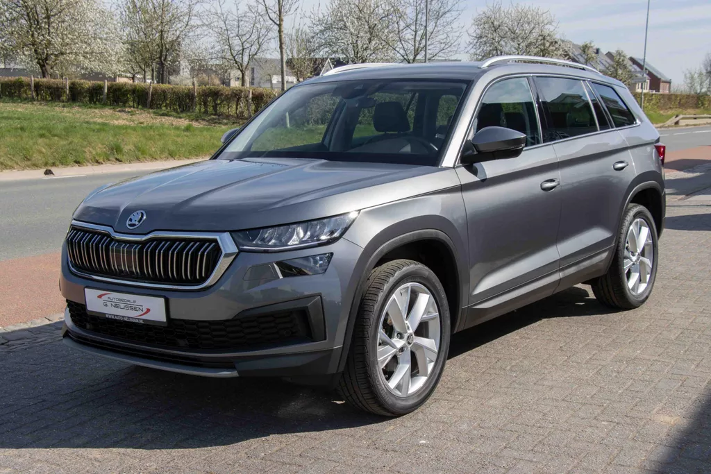 Skoda Kodiaq 1.5 TSI 150 DSG7 Style Edition