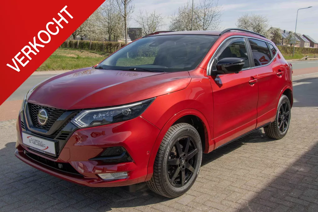 Nissan Qashqai 1.3 DIG-T N-Tec