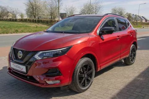 Nissan Qashqai 1.3 DIG-T N-Tec