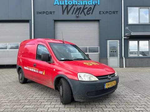 Opel Combo 1.3 CDTi Comfort 600 kg.
