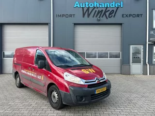 Citroen Jumpy 12 2.0 HDI L2H1 AIRCO
