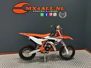 KTM 65 SX 2024 14/12 inch.kl.wielen