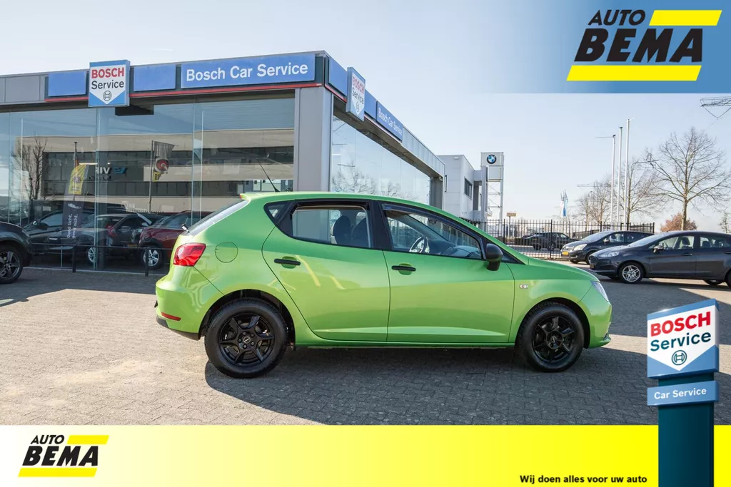 SEAT Ibiza 1.2 TSI Style