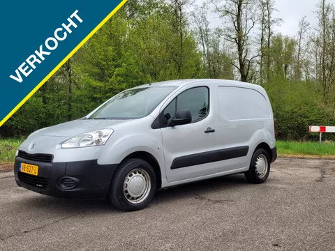 Peugeot Partner 120 1.6 HDI L1XR Pr+