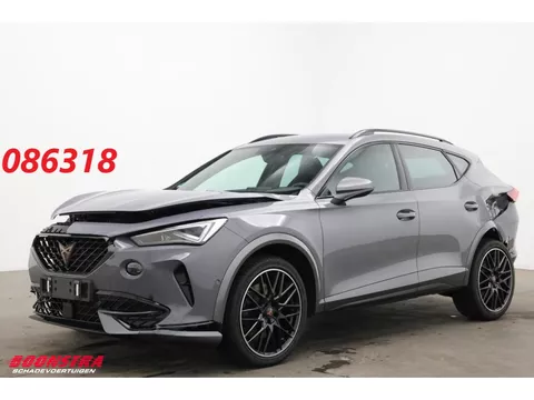 CUPRA Formentor VZ Performance 2.0 TSI 310 PK DSG LED ACC Virtual Camera LRHZ