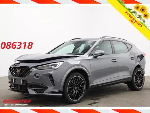 CUPRA Formentor VZ Performance 2.0 TSI 310 PK DSG LED ACC Virtual Camera LRHZ