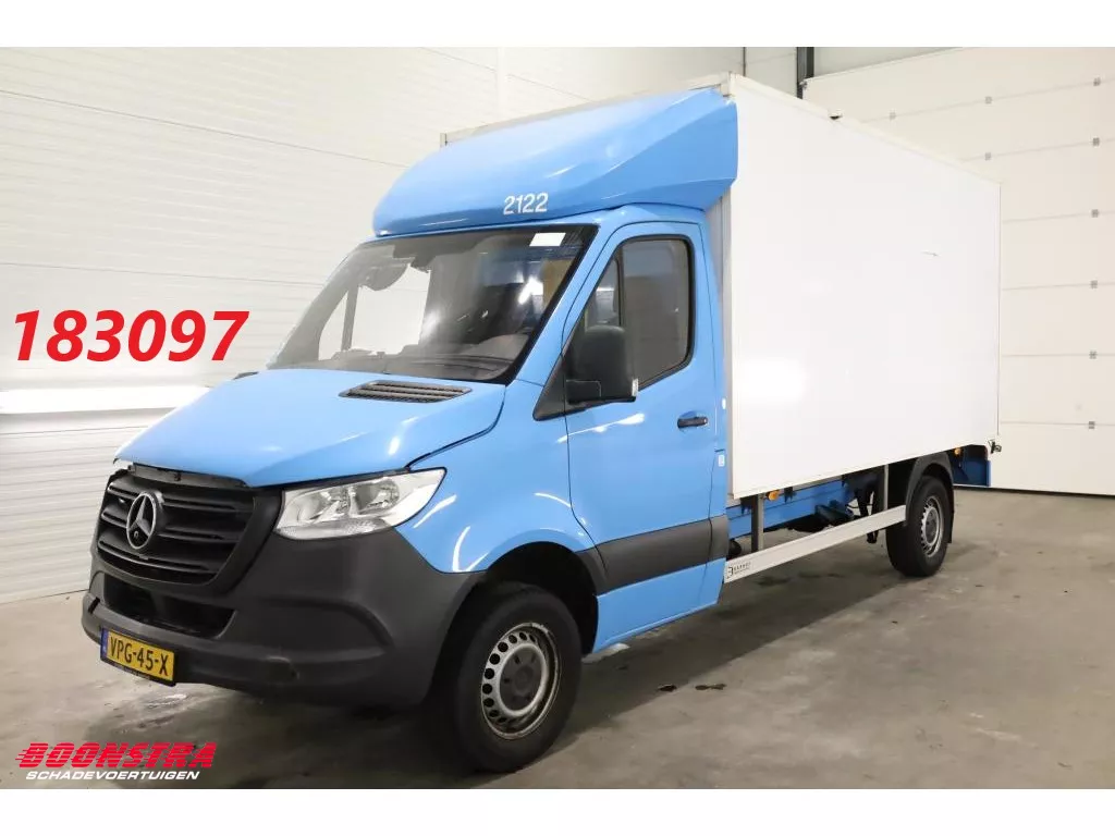 Mercedes-Benz Sprinter 311 CDI Koffer 165.947 km!