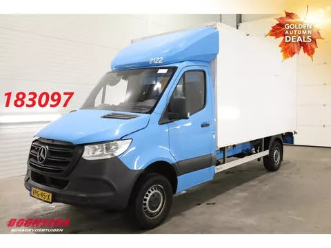 Mercedes-Benz Sprinter 311 CDI Koffer 165.947 km!