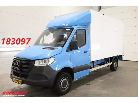 Mercedes-Benz Sprinter 311 CDI Koffer 165.947 km!