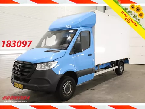 Mercedes-Benz Sprinter 311 CDI Koffer 165.947 km!