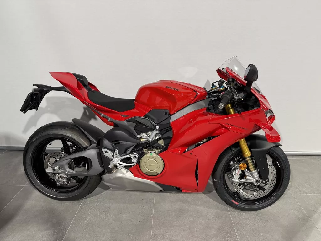 Ducati Panigale V4 S