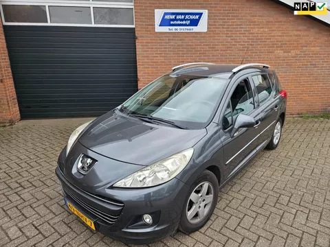 Peugeot 207 SW 1.4 VTi 2010 - Cruise / Airco