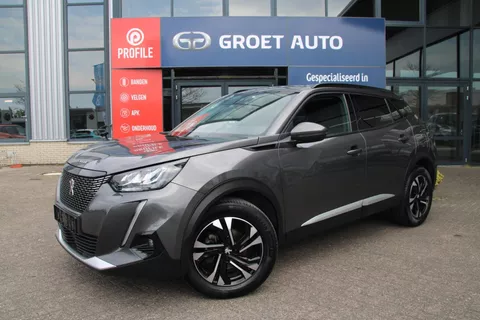 Peugeot 2008 1.2 PureTech 130pk Allure Pack Airco Navi Camera Carplay 38021km